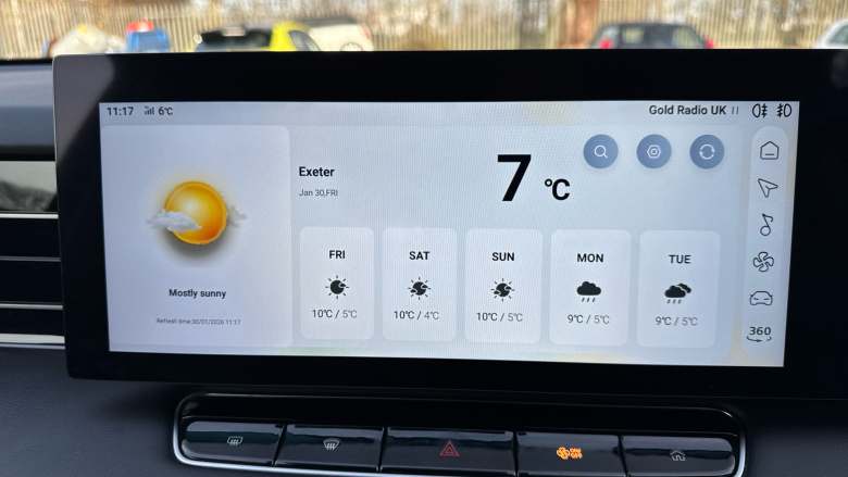 MG HS 1.5 T-GDI Trophy 5dr Petrol Hatchback